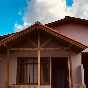 Quarto em Acomodações Particulares Casa Da Vo Adelina