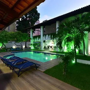 Live In Hotel Fortaleza (Ceara)