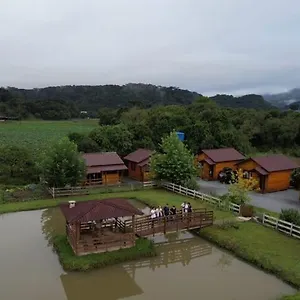  Alojamento de Turismo Selvagem Rio Canoas